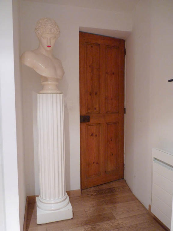 Domaine De La Safraniere - Chambre D'Hote Saint-Léger Kamer foto