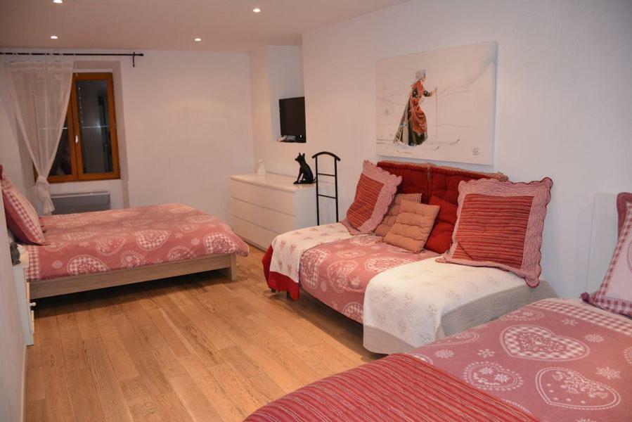 Domaine De La Safraniere - Chambre D'Hote Saint-Léger Buitenkant foto